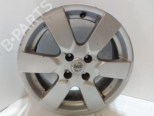 Used Rim NISSAN MICRA III (K12) 1.2 16V (80 hp) 32409009