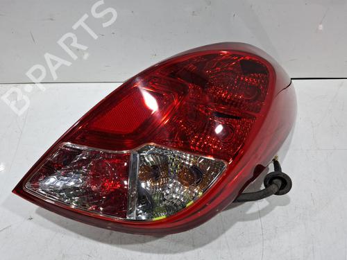 Used Right taillight Right taillight HYUNDAI i20 I (PB, PBT) 1.4 (101 hp) 40010948 40010948