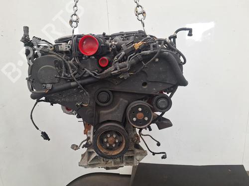 Used Engine LAND ROVER RANGE ROVER IV (L405) 3.0 SDV6 Hybrid 4x4 (340 hp) 29882552