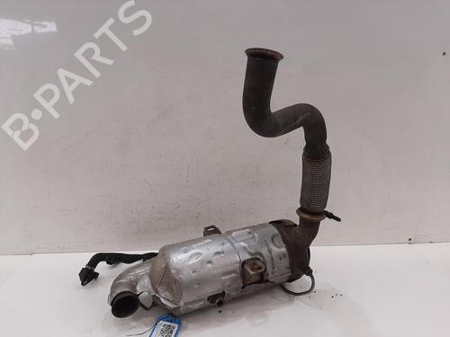 Used Catalyst Catalyst CITROËN GRAND C4 SPACETOURER (3A_, 3E_) 1.5 BlueHDi 130 (131 hp) 34178601 34178601