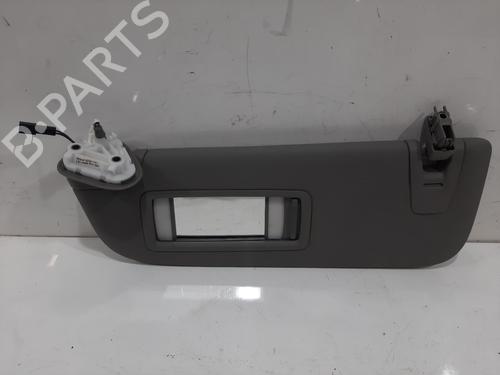 Used Left sun visor Left sun visor 37496981 37496981