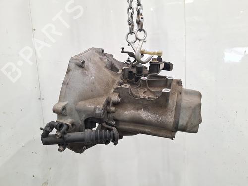 Gearbox PEUGEOT 208 I (CA_, CC_) 1.2 VTI 82 | BP29637105M3 