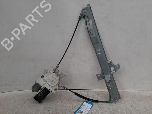 Used Front right window mechanism PEUGEOT 407 SW (6E_, 6D_) 2.0 HDi 135 (136 hp) 26787786