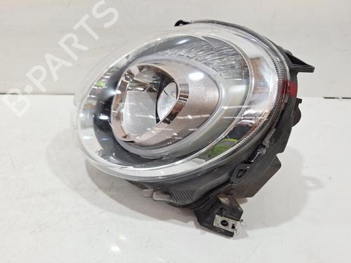 Left headlight FIAT 500 (312_) 1.2 (312AXA1A) | BP38513235C28 - Image 5