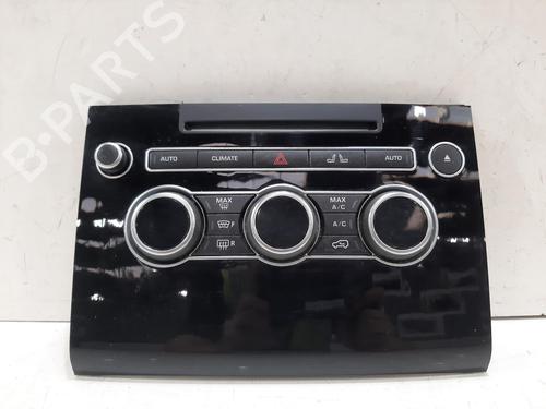 Commande Chauffage LAND ROVER RANGE ROVER IV (L405) 4.4 SDV8 4x4 (340 hp) 29444737