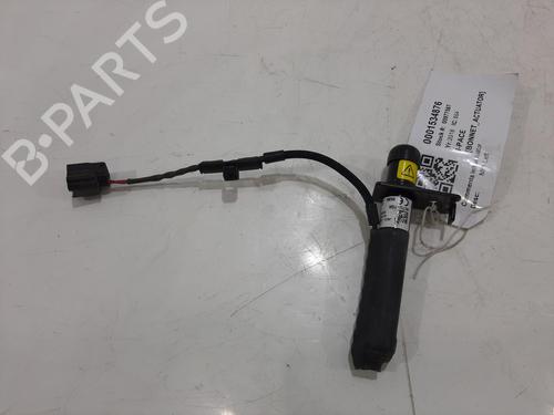 Módulo eletrónico JAGUAR I-PACE (X590) EV400 AWD (400 hp) 30179535