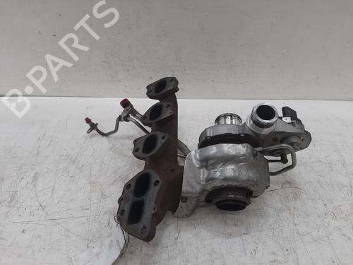 Turbocompressore Turbocompressore FORD TRANSIT CUSTOM V362 Van (FY, FZ) 2.0 EcoBlue (130 hp) 36383411 36383411