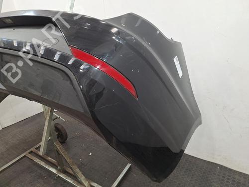 Rear bumper SEAT LEON ST (5F8) 1.5 TSI | BP27408002C8 