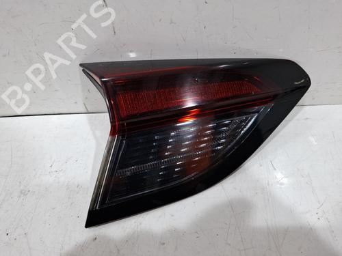 Used Left tailgate light Left tailgate light 39389681 39389681