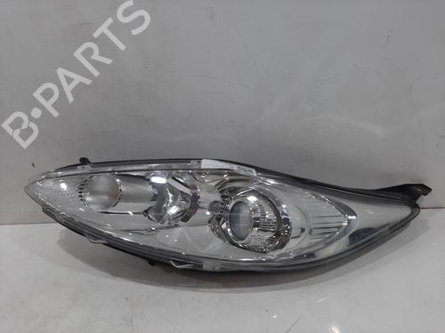 Used Left headlight FORD FIESTA VI (CB1, CCN) 1.4 (97 hp) 29810305