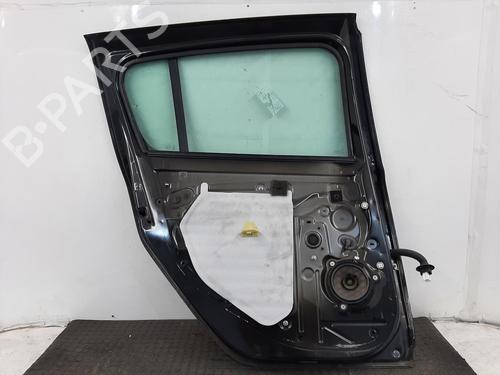 Left rear door DACIA SANDERO II TCe 90 (B8M1, B8MA, B8AC) | BP27465996C4 