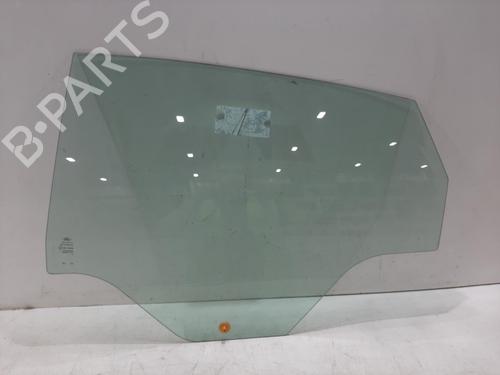 Used Rear left door window FORD FIESTA VI (CB1, CCN) 1.6 Ti (105 hp) 29496320