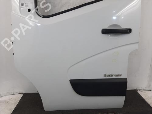 Left front door RENAULT MASTER III Van (FV) 2.3 dCi 130 FWD (FV0M, FV0Y, FV0J, FV02, FV03) | BP29882239C2