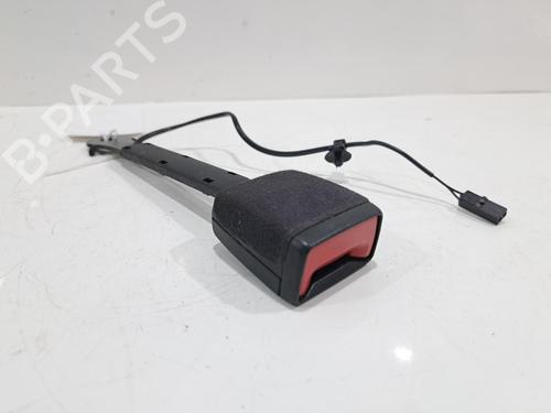 Used Seat buckle Seat buckle VW POLO VI (AW1, BZ1, AE1) 1.0 TSI (95 hp) 40491683 40491683