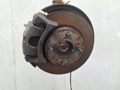 Fjederben fortil venstre FORD FIESTA VI (CB1, CCN) 1.0 EcoBoost | BP27364912M72 