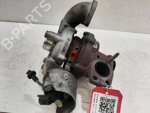 Turbocharger/Supercharger CITROËN C4 Picasso II 1.6 BlueHDi 120 | BP30896750M71