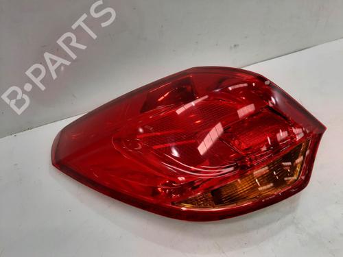 Left taillight VAUXHALL ASTRA Mk VI (J) (P10) 1.6 | BP28115053C34 