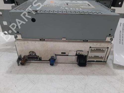 Elektronisk modul NISSAN NAVARA NP300 Pickup (D23, D23T) 2.3 dCi 4x4 (D231, D23T) | BP28138279M83 