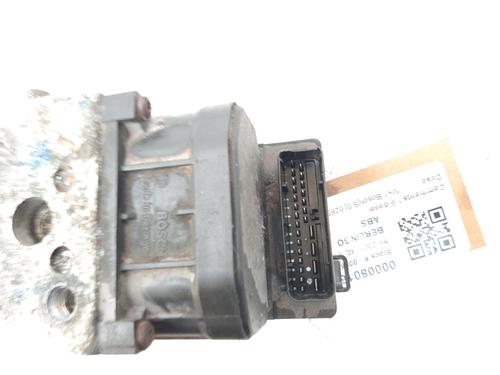 ABS pump CITROËN BERLINGO / BERLINGO FIRST MPV (MF_, GJK_, GFK_) 1.9 D (MFWJZ) | BP26840570M43 