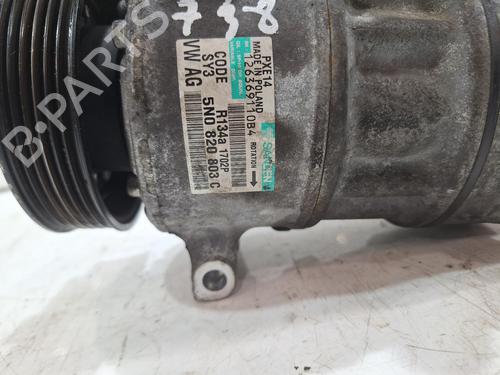 AC compressor SKODA YETI (5L) 2.0 TDI 4x4 | BP39943381M34 - Image 2