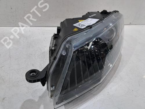 Left headlight SKODA OCTAVIA III (5E3, NL3, NR3) 1.6 TDI | BP31965115C28 