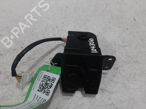 Used Tailgate lock KIA RIO III (UB) 1.25 CVVT (86 hp) 32529225