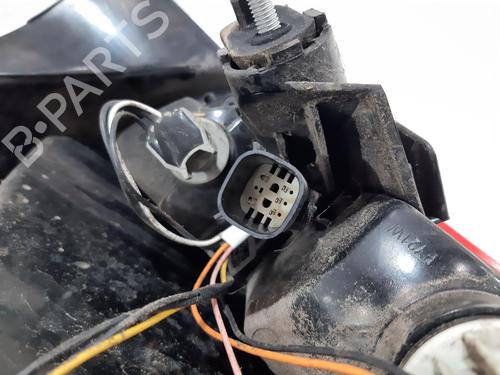 Right taillight FORD FOCUS III 1.0 EcoBoost | BP32380935C35 