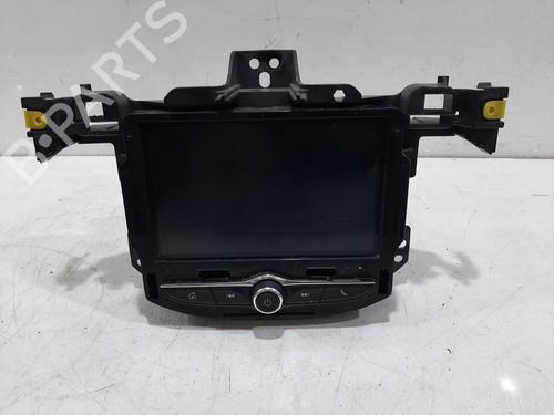 Used Radio Radio 37219143 37219143