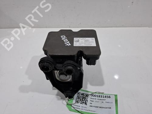 Used ABS pump ABS pump 39099496 39099496