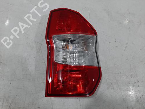 Used Left taillight Left taillight FORD TRANSIT COURIER B460 Box Body/MPV 1.0 EcoBoost (100 hp) 36452046 36452046