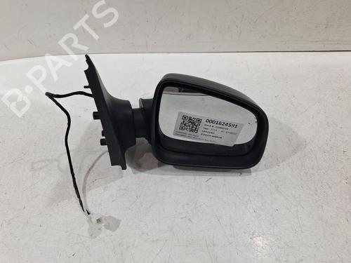 Used Right mirror DACIA SANDERO II 1.0 SCe 75 (B8JC, B8JD, B8NC) (73 hp) 31999739