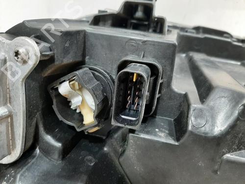 Right headlight VAUXHALL CORSA Mk V (F) 1.2 | BP36957502C29 - Image 6