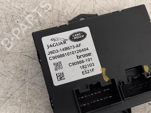 Control unit JAGUAR I-PACE (X590) EV400 AWD | BP26754751M11 