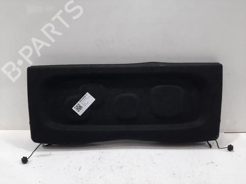 Used Rear parcel shelf FIAT PANDA (312_, 319_) 1.2 (312PXA1A) (69 hp) 32529260
