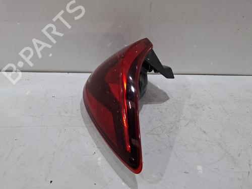 Right taillight MAZDA 2 Hatchback (DL, DJ) 1.5 SKYACTIV-G | BP38089301C35 - Image 4