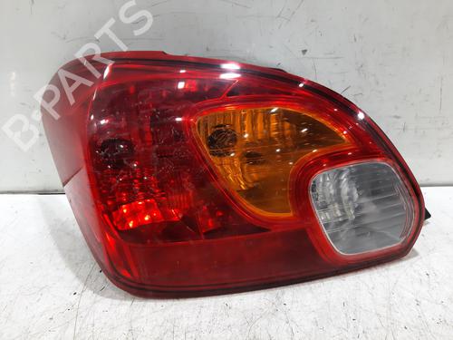 Used Left taillight Left taillight 36957372 36957372