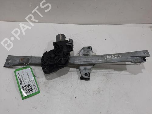Used Front left window mechanism Front left window mechanism 34424663 34424663