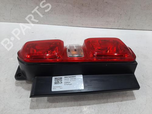 Right taillight PEUGEOT EXPERT Van (V_) 1.6 BlueHDi 95 | BP33647298C35 - Image 3