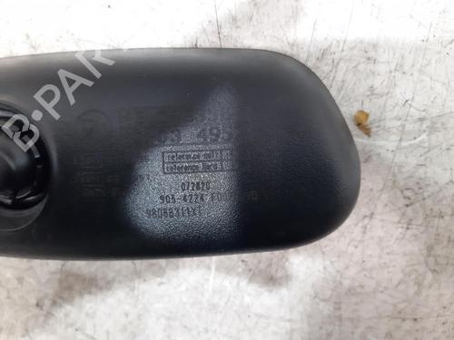 Rear mirror VAUXHALL COMBO Mk IV (E) Life (K9) 1.2 | BP32422998I6
