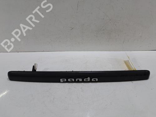 Used Tailgate handle FIAT PANDA (312_, 319_) 1.2 (312PXA1A) (69 hp) 30829463
