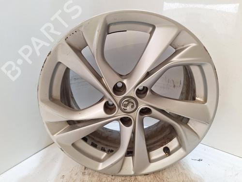Used Rim Rim VAUXHALL ASTRA Mk VII (K) (B16) 1.4 Turbo (150 hp) 34233534 34233534