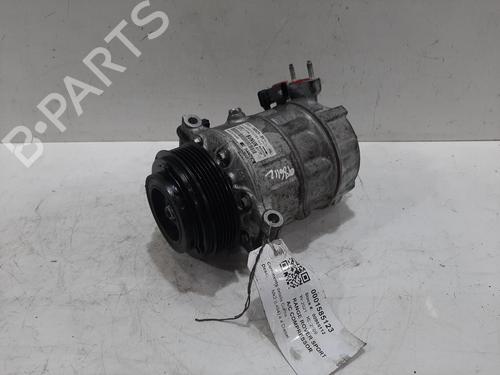 Used AC compressor LAND ROVER RANGE ROVER SPORT II (L494) 4.4 SDV8 4x4 (340 hp) 31009128