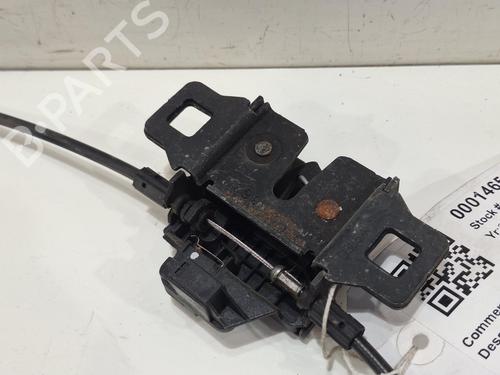 Hood lock JAGUAR I-PACE (X590) EV400 AWD | BP27480845C133 
