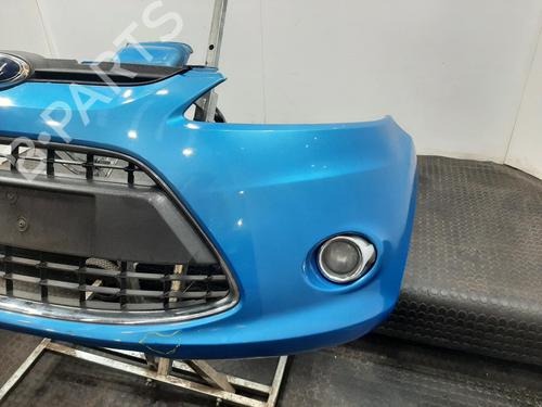 Front bumper FORD FIESTA VI (CB1, CCN) 1.25 | BP30671541C7