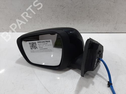 Used Left mirror Left mirror RENAULT KADJAR (HA_, HL_) 1.3 TCe 140 (HLNB, HLN1) (140 hp) 33282357 33282357