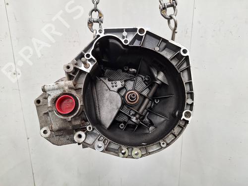 Used Gearbox Gearbox FIAT PANDA (169_) 1.2 (169.AXB11, 169.AXB1A) (60 hp) 33940617 33940617