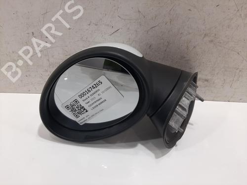 Used Left mirror Left mirror MINI MINI COUNTRYMAN (R60) Cooper (122 hp) 33555573 33555573
