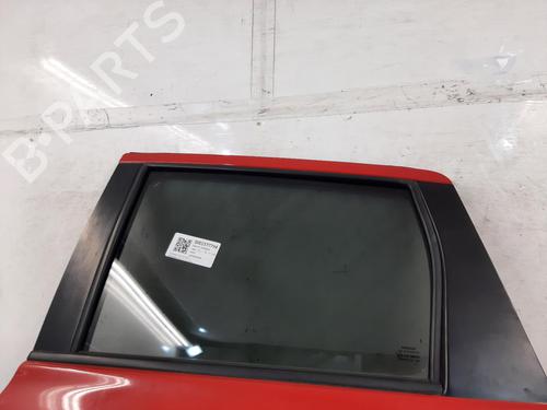 Porta trás esquerda NISSAN NOTE (E12) 1.2 | BP30694866C4