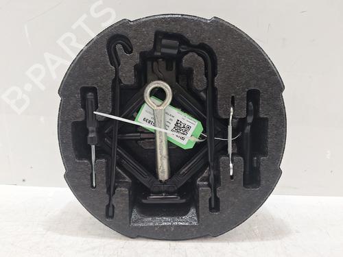 Used Jack Kit Jack Kit HYUNDAI i10 II (BA, IA) 1.0 (67 hp) 39737848 39737848