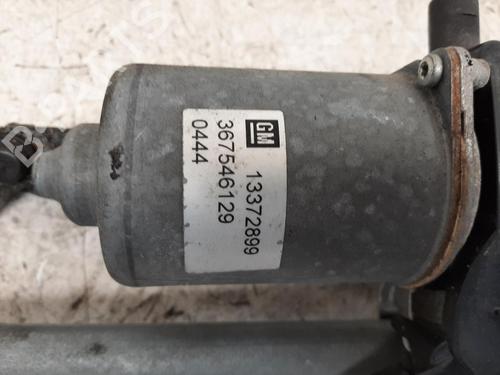 Front wiper motor VAUXHALL CORSA Mk III (D) (S07) 1.4 (L08) | BP26758218M29 
